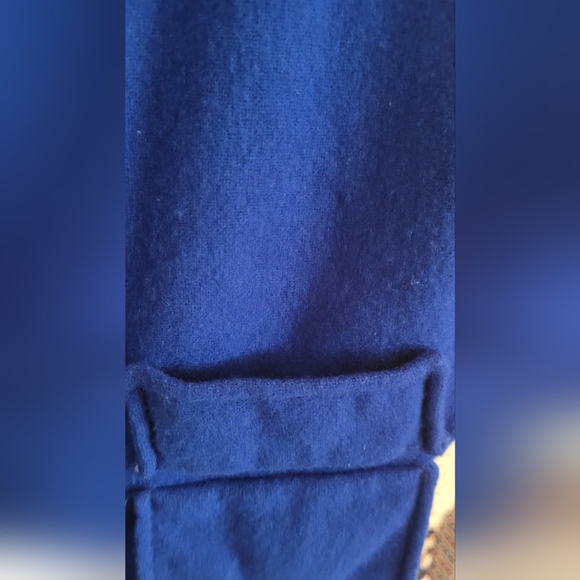 Vintage Petiteen Wool Vest - Picture 6 of 8